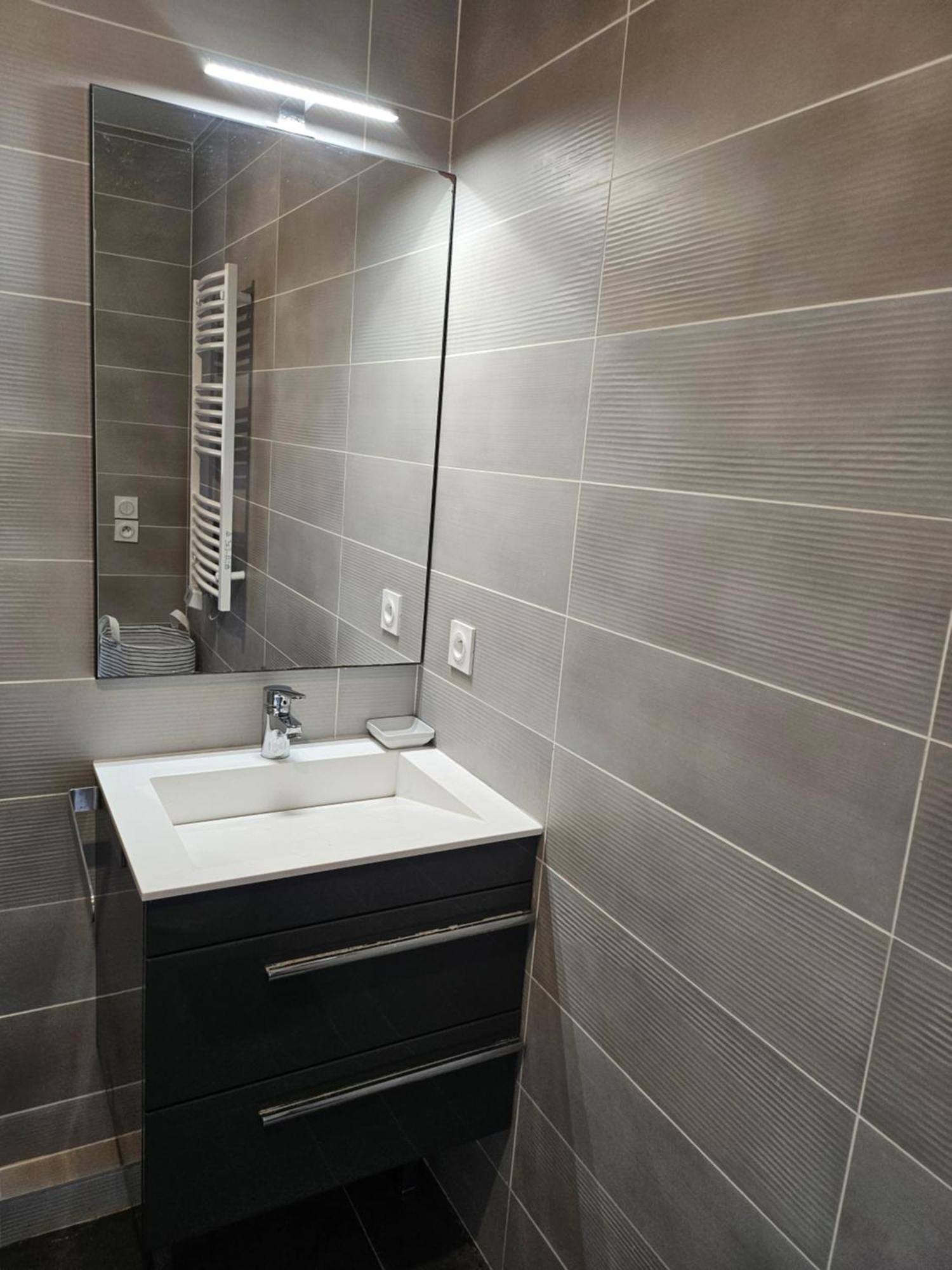 Apartamento T1 Quartier Residentiel Niza Exterior foto
